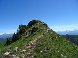 La Galopaz (Bauges )