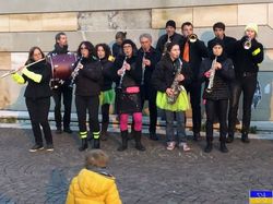 La Grande Enchambée