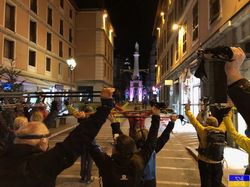 La Grande Enchambée