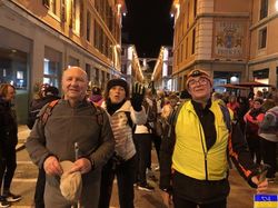 La Grande Enchambée