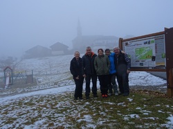 La Grange au Prince, 07 février