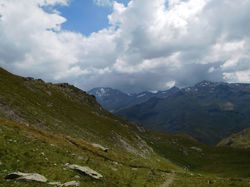 La Masse et les 7 lacs ( Vanoise )