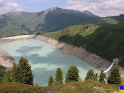 La montagne d'Outray