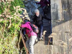 La montagne de Parves