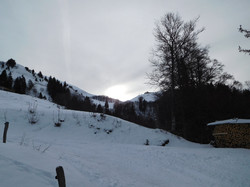 La montagne de Sulens