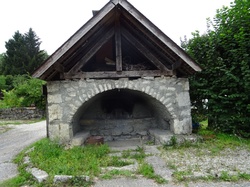 la Motte Castrale et la Chapelle St. Michel