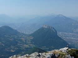La Pinéa (Massif de la Chartreuse)