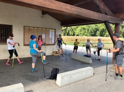 La plaine de Laissaud