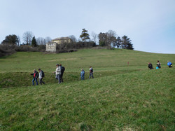 La plaine des Marches