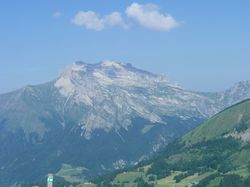 La Pointe d'Orsière