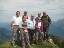 la Pointe de Banc Plat