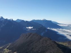 La pointe de la Cochette