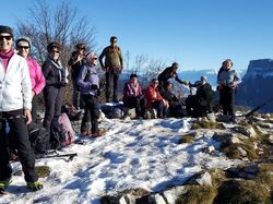 La pointe de la Cochette