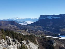 La pointe de la Cochette