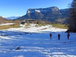 La pointe de la Cochette