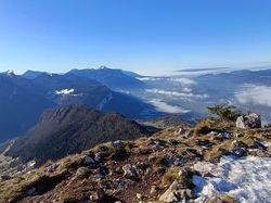 La pointe de la Cochette