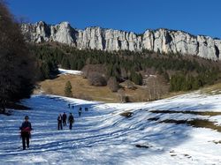 La pointe de la Cochette