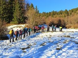 La pointe de la Cochette