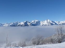 La prairie de Montaimont