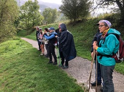 La Rando France-Bleue  aux îles du Chéran