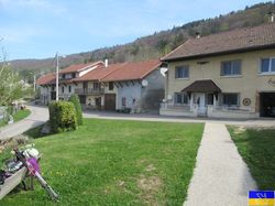 La randonnée du Chevrier (Bugey)