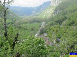 La randonnée du Chevrier (Bugey)
