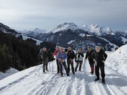 Col du Pré (Baufortain )