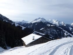 Col du Pré (Baufortain )