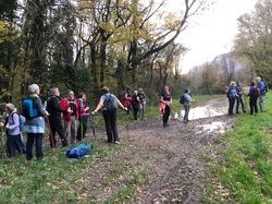 La plaine des Marches