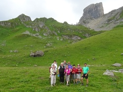 Lac d'Amour ( Beaufortain )