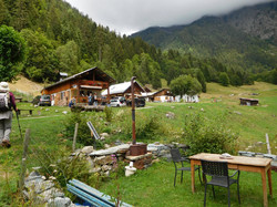 Lac de Cornaches (Beaufortain)