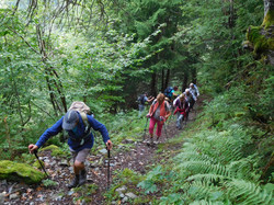 Lac de Cornaches (Beaufortain)