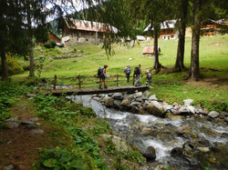 Lac de Cornaches (Beaufortain)