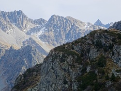 Lac de Crop ( Belledonne )