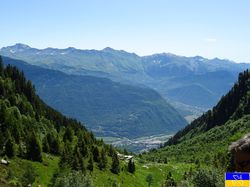 Lac de la Frèche (Belledonne)