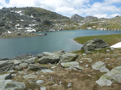 Lac de la Partie