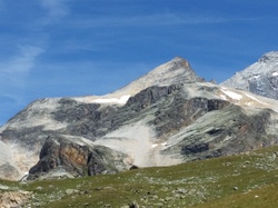 Lac de la Partie ( Haute Maurienne)