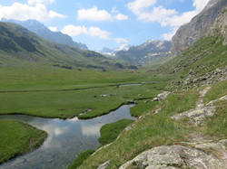 Lac de la Plagne