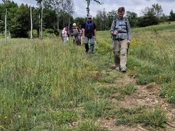 Lac de la Thuile par le Mollard d'Oua