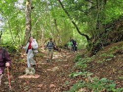 Lac de la Thuile par le Mollard d'Oua