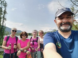 Lac de Ste Hélène par Chantemerle