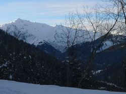 Lac du Léat en Belledonne
