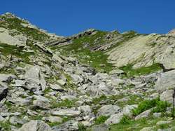 Lac du Retour (Beaufortain)