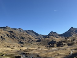 Lac Noir (Ste Foy Tarentaise)