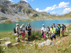 Lacs des Cerces et de la Clarée