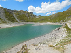 Lacs des Cerces et de la Clarée
