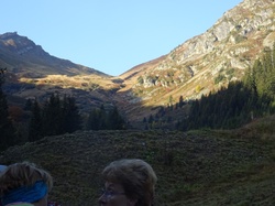 Lacs des Tempêtes (Beaufortain)