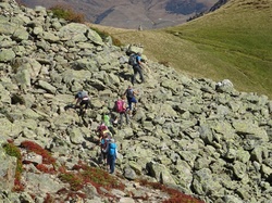 Lacs des Tempêtes (Beaufortain)
