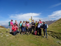 Lacs des Tempêtes (Beaufortain)