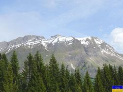 Le Blanchet (Aravis)